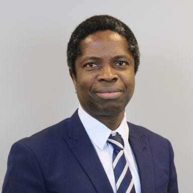 Adenrele Adejumobi ias