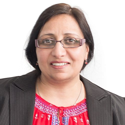 Nasreen Ali Immigration Lawyer in Leeds